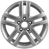 Brand New 16 X 6.5 Replacement Wheel For Volkswagen