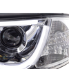 Daylight Headlight Set Audi A6 Typ 4b