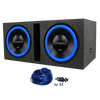 Hifonics ZW12D4 12 Dual 4-Ohm