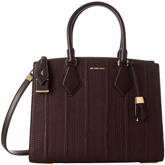 Michael Kors Collection Casey Large Satchel