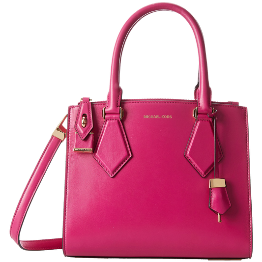 Michael Kors Collection Casey Small Satchel