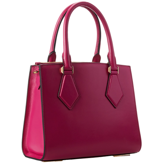 Michael Kors Collection Casey Small Satchel