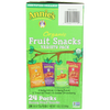 nnie's Homegrown Organic Bunny Fruit Snacks Variety Pack 24 ct