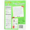 nnie's Homegrown Organic Bunny Fruit Snacks Variety Pack 24 ct