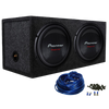 Pioneer TS-W310D4 12 2800 Watt