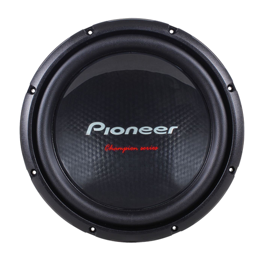 Pioneer TS-W310D4 12 2800 Watt