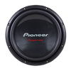 Pioneer TS-W310D4 12 2800 Watt