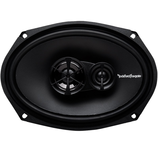 Rockford Fosgate R169x3 Prime 6 X 9 Inch 3-Way Full-Range Coaxial Speaker