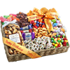 Spring Chocolate Sweets and Treats Gift Basket